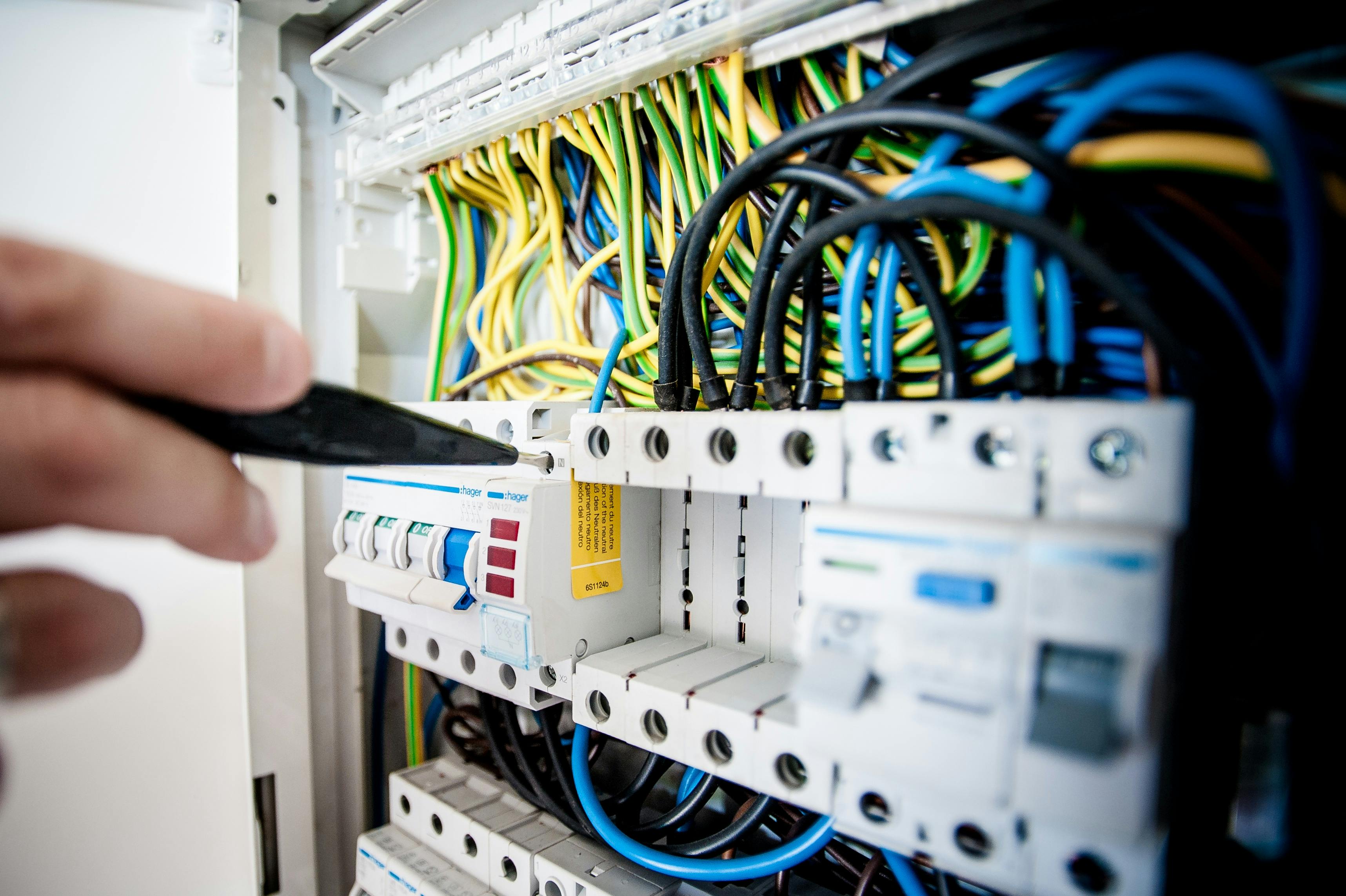 Professionele elektra renovatie Amsterdam - SB Elektra vakkundige installatie